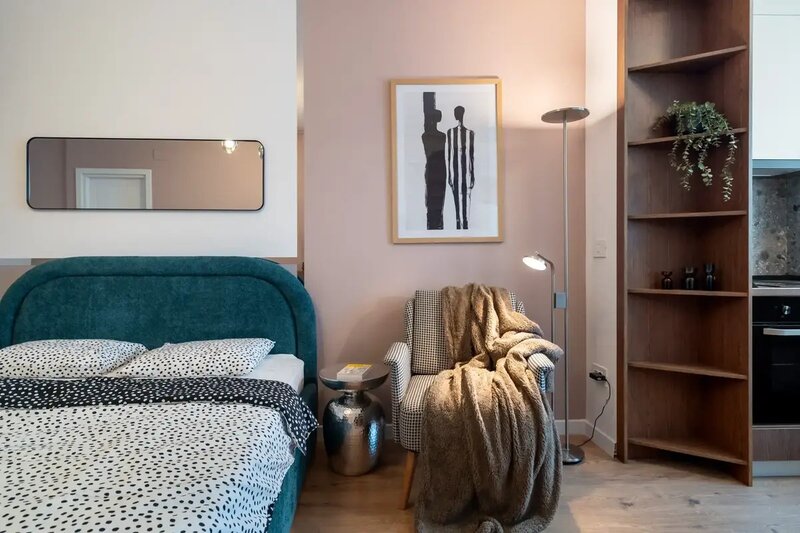 Pipera, apartament cu 1 camera mobilat, comision 0%, mutare imediata