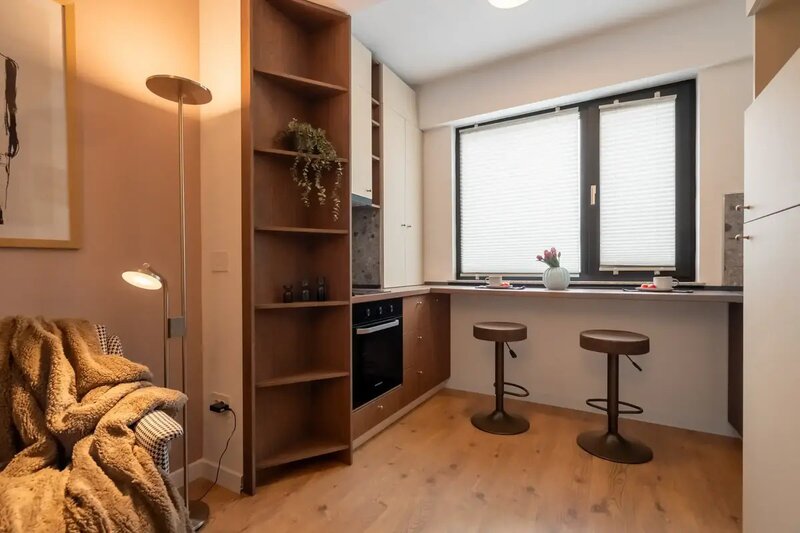 Pipera, apartament cu 1 camera mobilat, comision 0%, mutare imediata