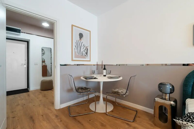 Pipera, apartament cu 1 camera mobilat, comision 0%, mutare imediata